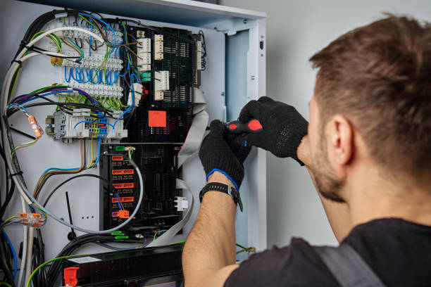 Licensed Electrical Panel Upgrade service in Yorketown, NJ - No Joke electrician